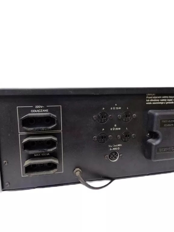 WZMACNIACZ UNITRA WS-303