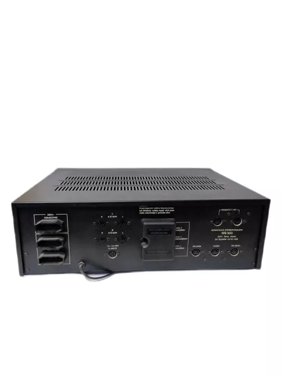 WZMACNIACZ UNITRA WS-303