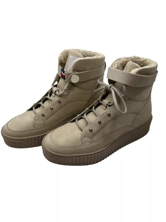 BUTY ZIMOWE TOMMY HILFIGER FW0FW06798 / 38
