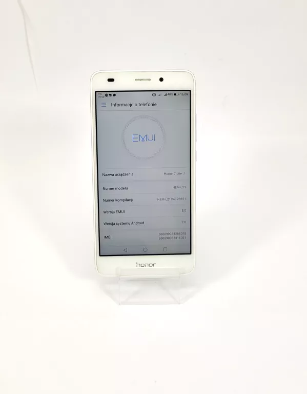 TELEFON HONOR 7 LITE 2/16GB