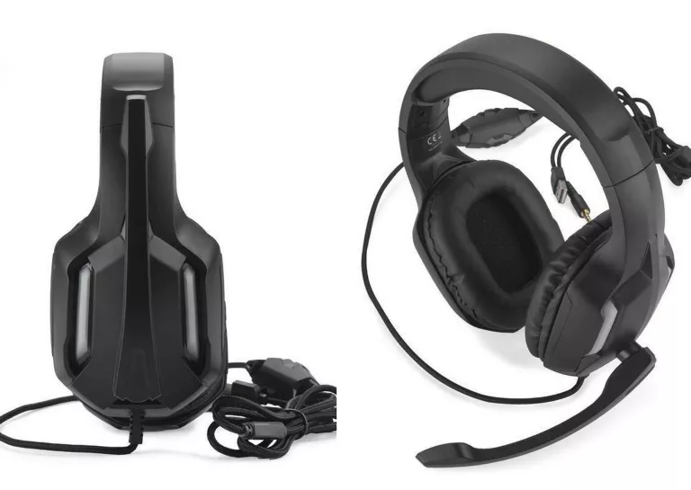 SŁUCHAWKI HYKKER GAMING SOUND  XR PRZEOWDOWE