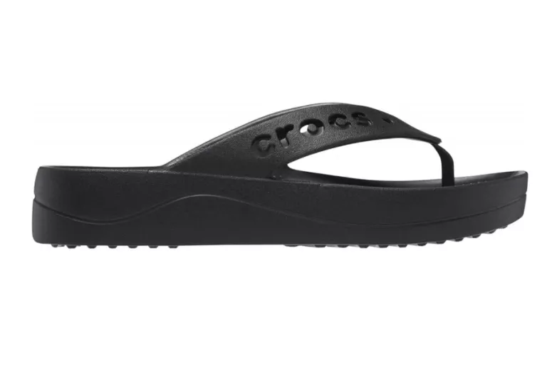 CROCS BAYA PLATFORM FLIP KLAPKI JAPONKI R.38-39