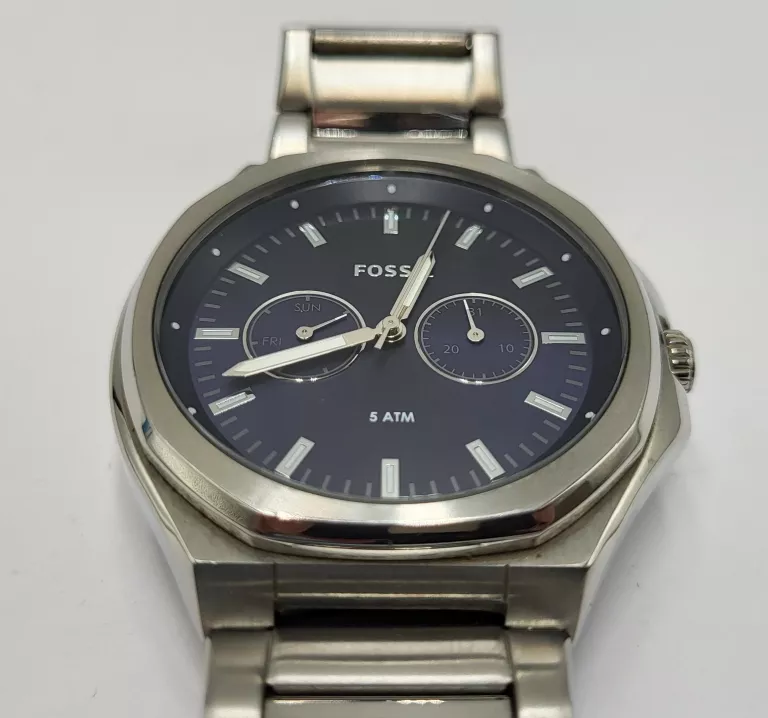 ZEGAREK FOSSIL BQ2610 EVANSTON MESKI 45MM