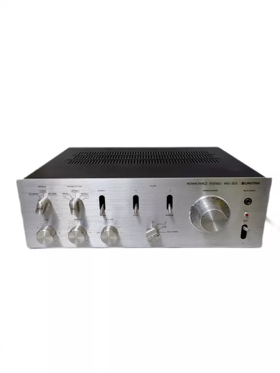 WZMACNIACZ UNITRA WS-303