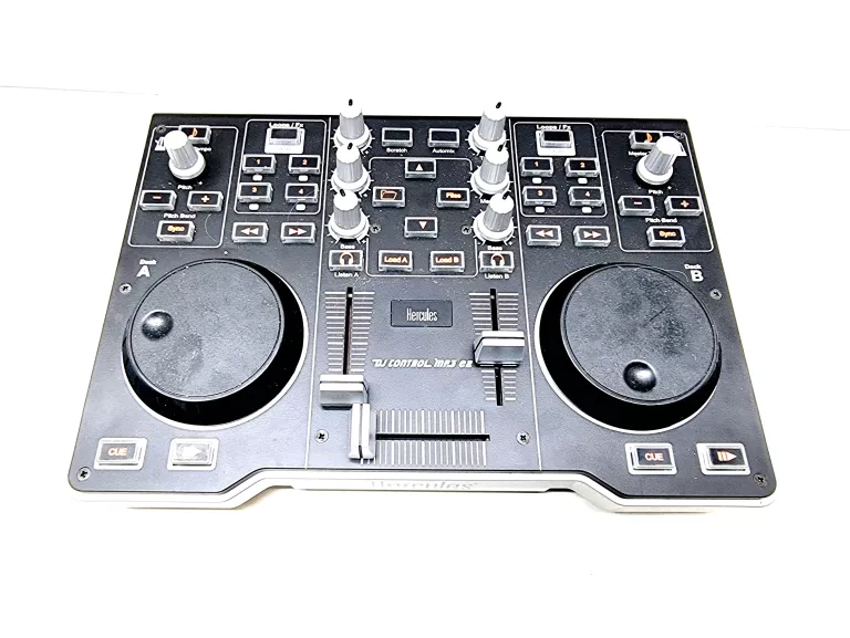 HERCULES DJ CONTROL MP3 E2 /KABEL USB/ PUDEŁKO