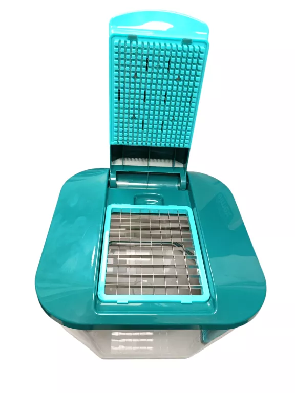 SZATKOWNICA DO WARZYW NICER DICER CHEF XXL NIEKOMPLETNY