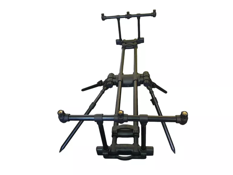 STANOWISKO WĘDKARSKIE JRC COCOON QUAD-POD + POKROWIEC