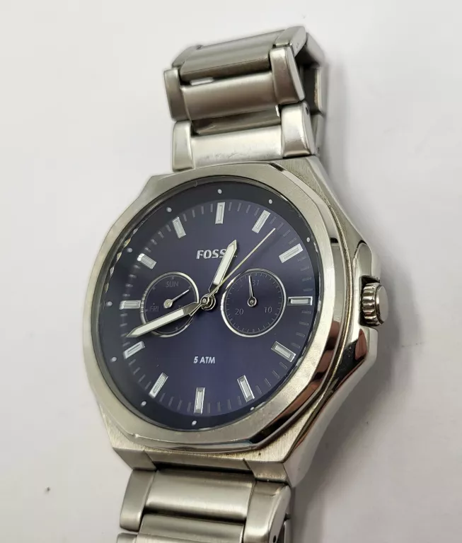 ZEGAREK FOSSIL BQ2610 EVANSTON MESKI 45MM
