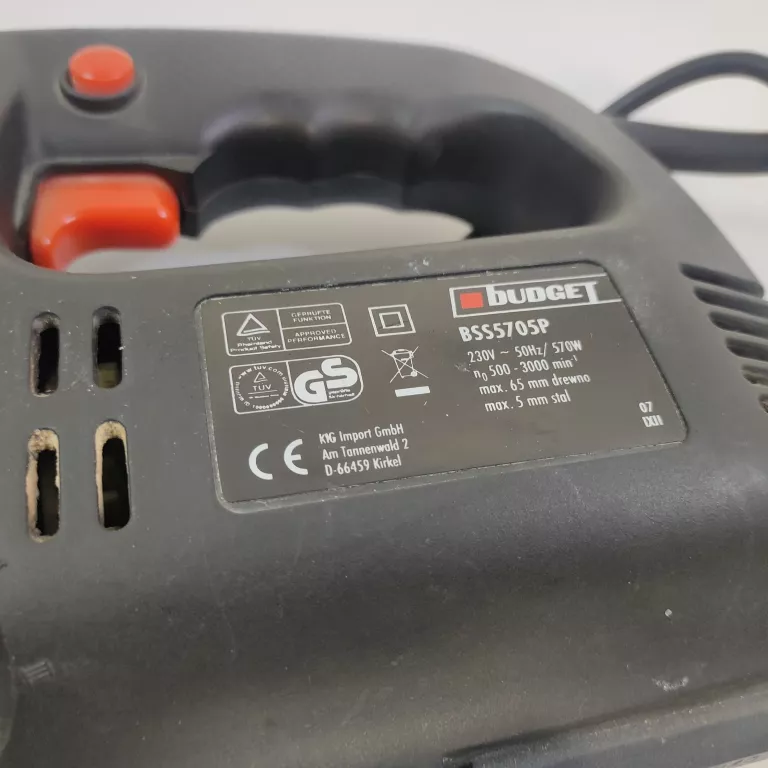 WYRZYNARKA BUDGET BSS5705P
