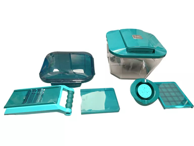 SZATKOWNICA DO WARZYW NICER DICER CHEF XXL NIEKOMPLETNY