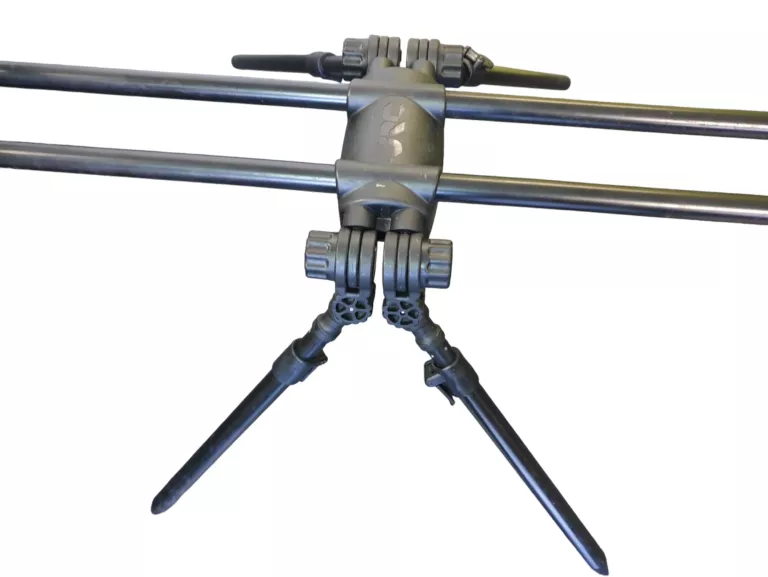STANOWISKO WĘDKARSKIE JRC COCOON QUAD-POD + POKROWIEC