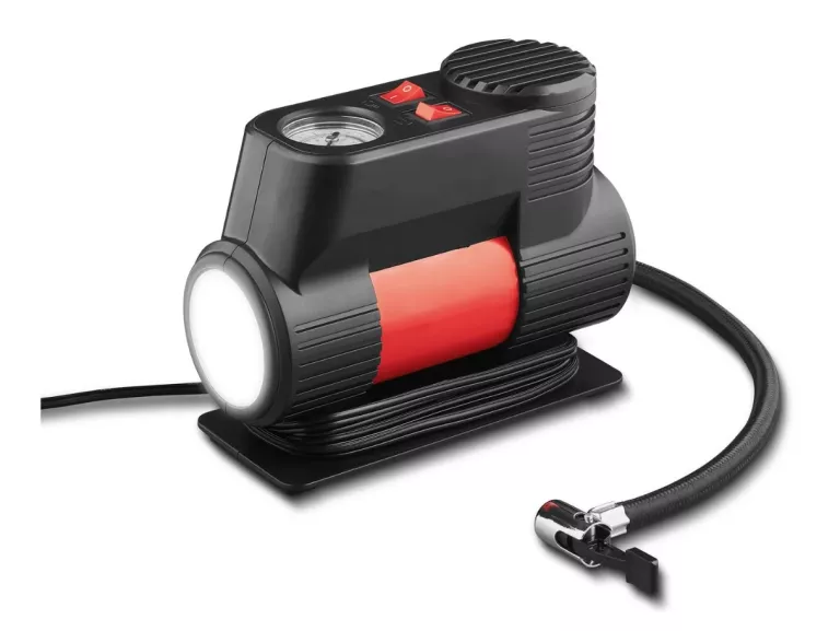 ULTIMATE SPEED MINI KOMPRESOR UMK 10 D3, PRZYŁĄCZE 12 V
