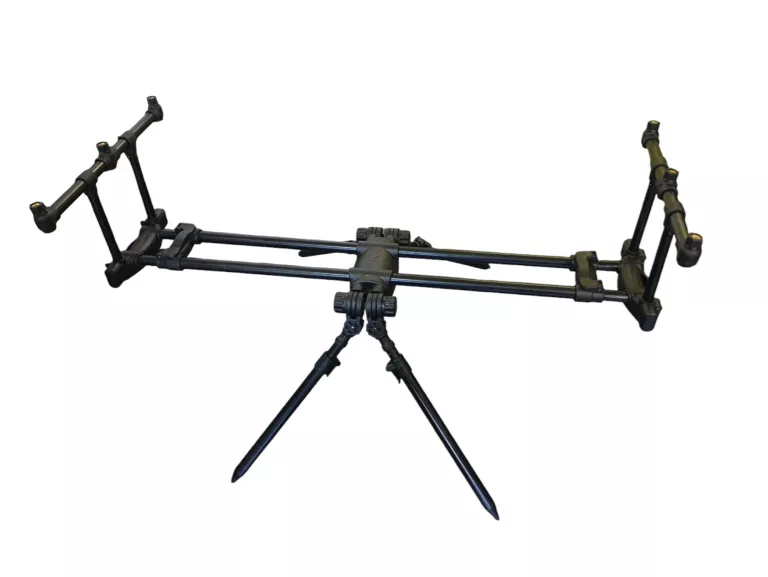 STANOWISKO WĘDKARSKIE JRC COCOON QUAD-POD + POKROWIEC