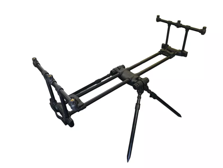 STANOWISKO WĘDKARSKIE JRC COCOON QUAD-POD + POKROWIEC