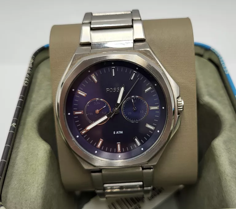 ZEGAREK FOSSIL BQ2610 EVANSTON MESKI 45MM