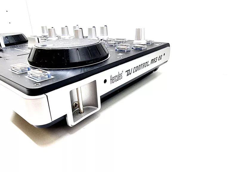 HERCULES DJ CONTROL MP3 E2 /KABEL USB/ PUDEŁKO