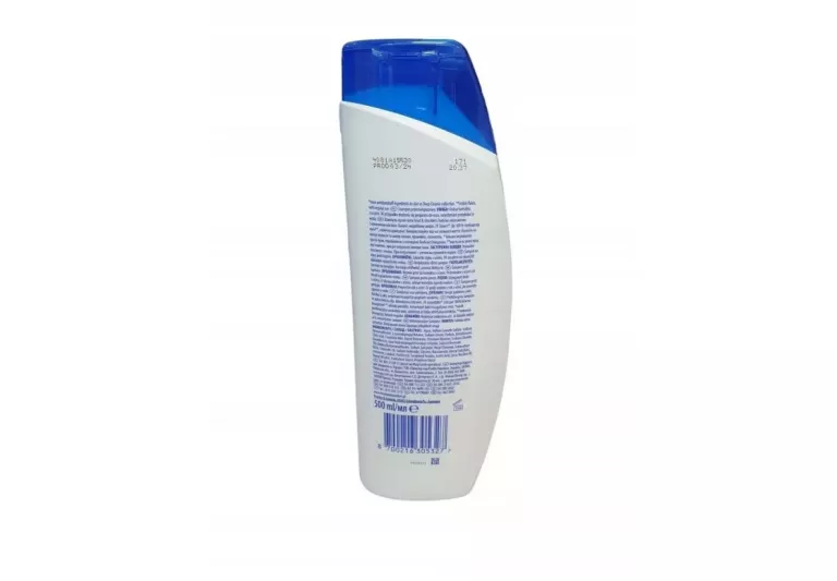 HEAD&SHOULDERS DEEP HYDRATION SZAMPON PRZECIWŁUPIEŻOWY Z OLEJEM KOKOSOWYM