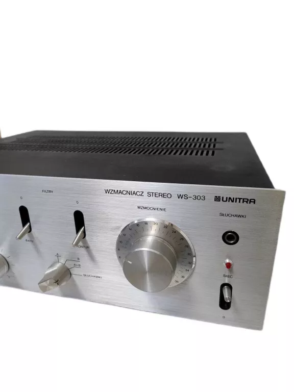 WZMACNIACZ UNITRA WS-303