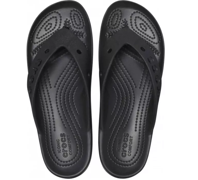 CROCS BAYA PLATFORM FLIP KLAPKI JAPONKI R.38-39
