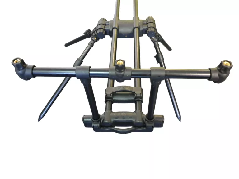 STANOWISKO WĘDKARSKIE JRC COCOON QUAD-POD + POKROWIEC