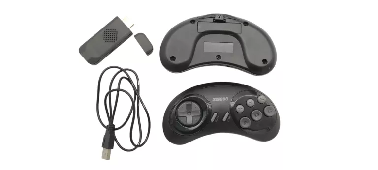GRA MINI GAME BOX SG800 + 2 PADY + PUD