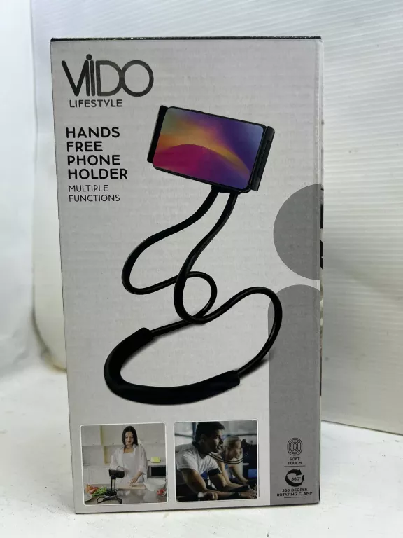 UCHWYT DO TELEFONU CIDO KOMPLET JAK NOWE