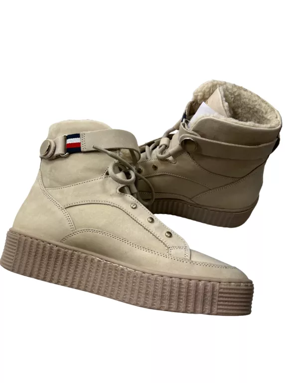 BUTY ZIMOWE TOMMY HILFIGER FW0FW06798 / 38