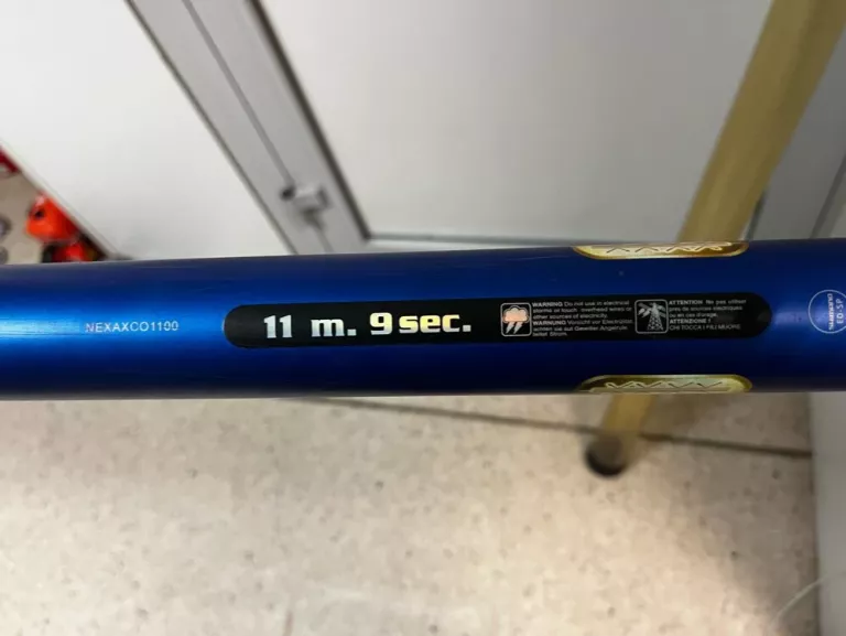 TYCZKA 11M SHIMANO NEXAVE COMPETITION 1100