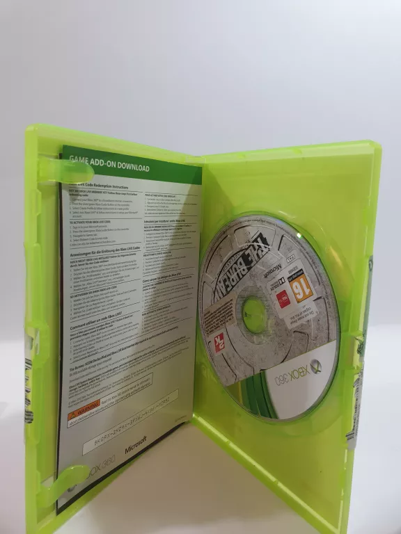 XBOX 360 THE BUREAU XCOM DECLASSIFIED