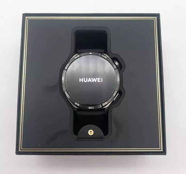 SMARTWATCH HUAWEI WATCH GT 5 VLI-B19 46 MM KOMPLET JAK NOWY