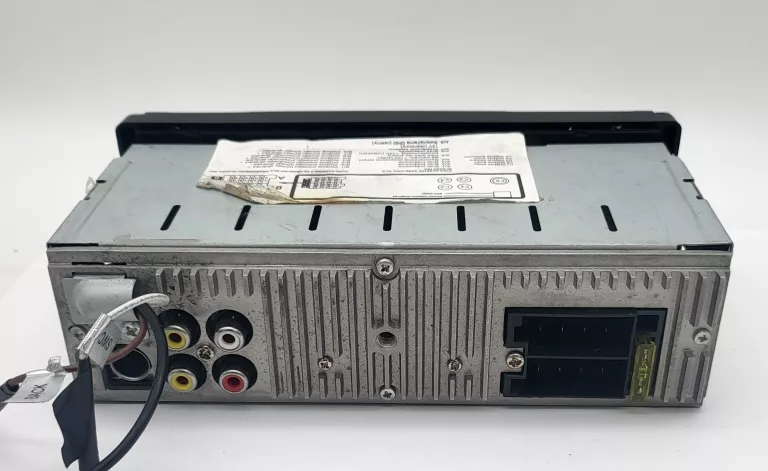 RADIO SAMOCHODOWE XBLITZ RF400 CAM