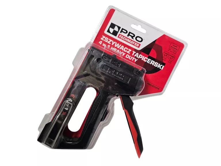 ZSZYWACZ TAPICERKI 4 W 1 HEAVY DUTY PRO-BZ004