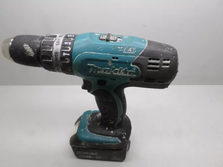 WKRETARKA MAKITA DHP 453 BATERIA