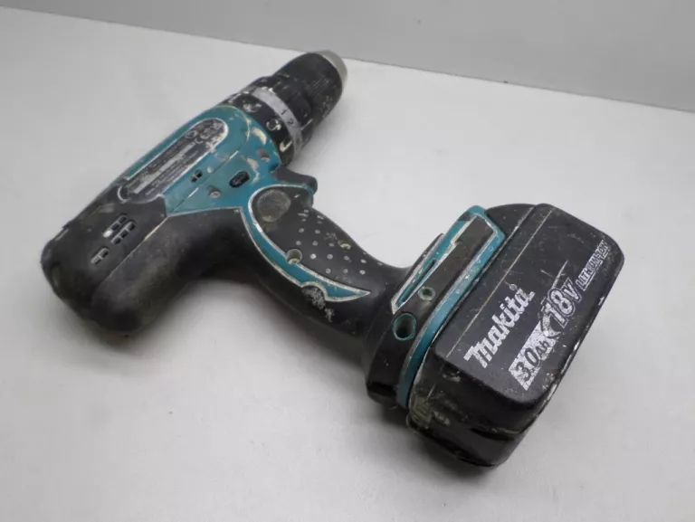 WKRETARKA MAKITA DHP 453 BATERIA