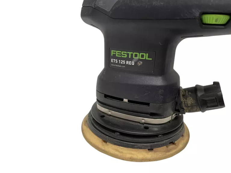 SZLIFIERKA MIMOŚRODOWA FESTOOL ETS 125 REQ
