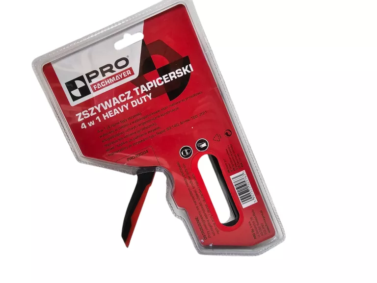 ZSZYWACZ TAPICERKI 4 W 1 HEAVY DUTY PRO-BZ004