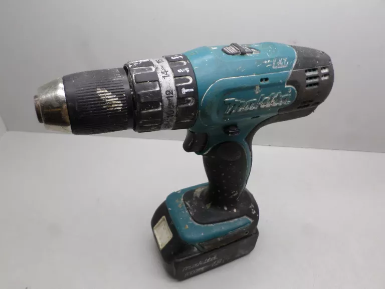 WKRETARKA MAKITA DHP 453 BATERIA
