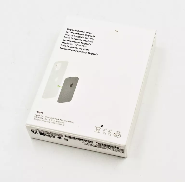 POWERBANK APPLE MAGSAFE 1460MAH (MJWY3ZMA)