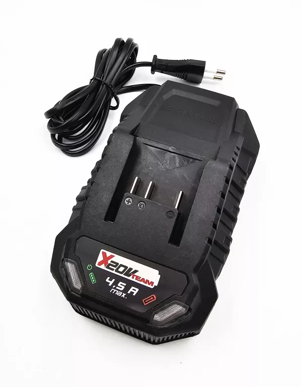KLUCZ UDAROWY PARKSIDE PASSK 20-LI A1 + AKUMULATOR + ŁADOWARKA + WALIZKA