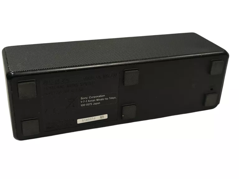 GŁOŚNIK BT SONY SRS-X33