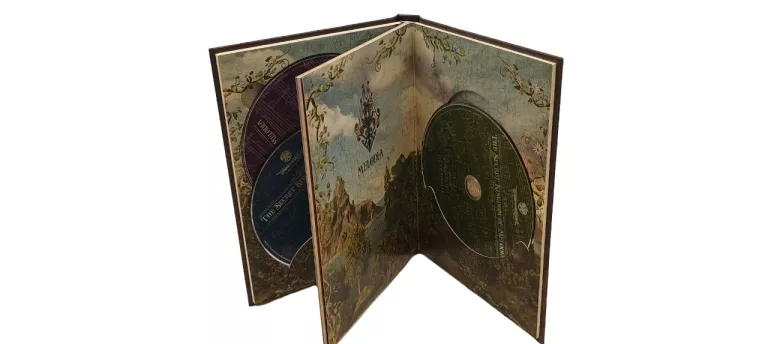 TOMORROWLAND 2015 THE SECRET OF KINGDOM MELODIA VARIOUS ARTISTS CD