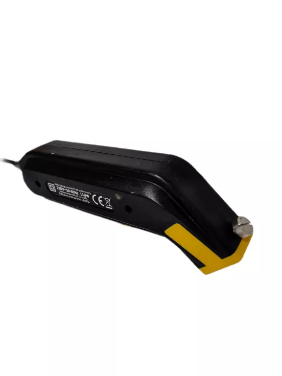 NÓŻ DO CIĘCIA STYROPIANU ELEKTRYCZNY KUSSNER WALIZKA