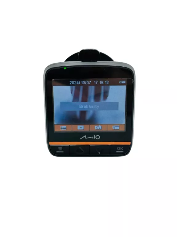 REJESTRATOR JAZDY MIO MOVE 358