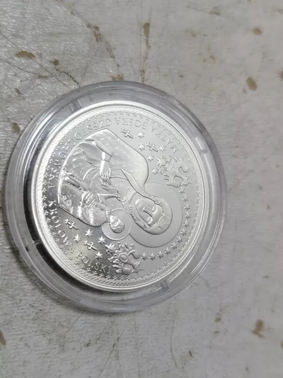 moneta-matka-boza-czestochowska-certyfikat-osiedle-niepodleglosci-1-krakow