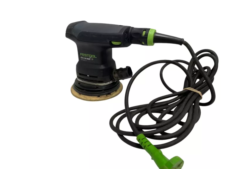 SZLIFIERKA MIMOŚRODOWA FESTOOL ETS 125 REQ