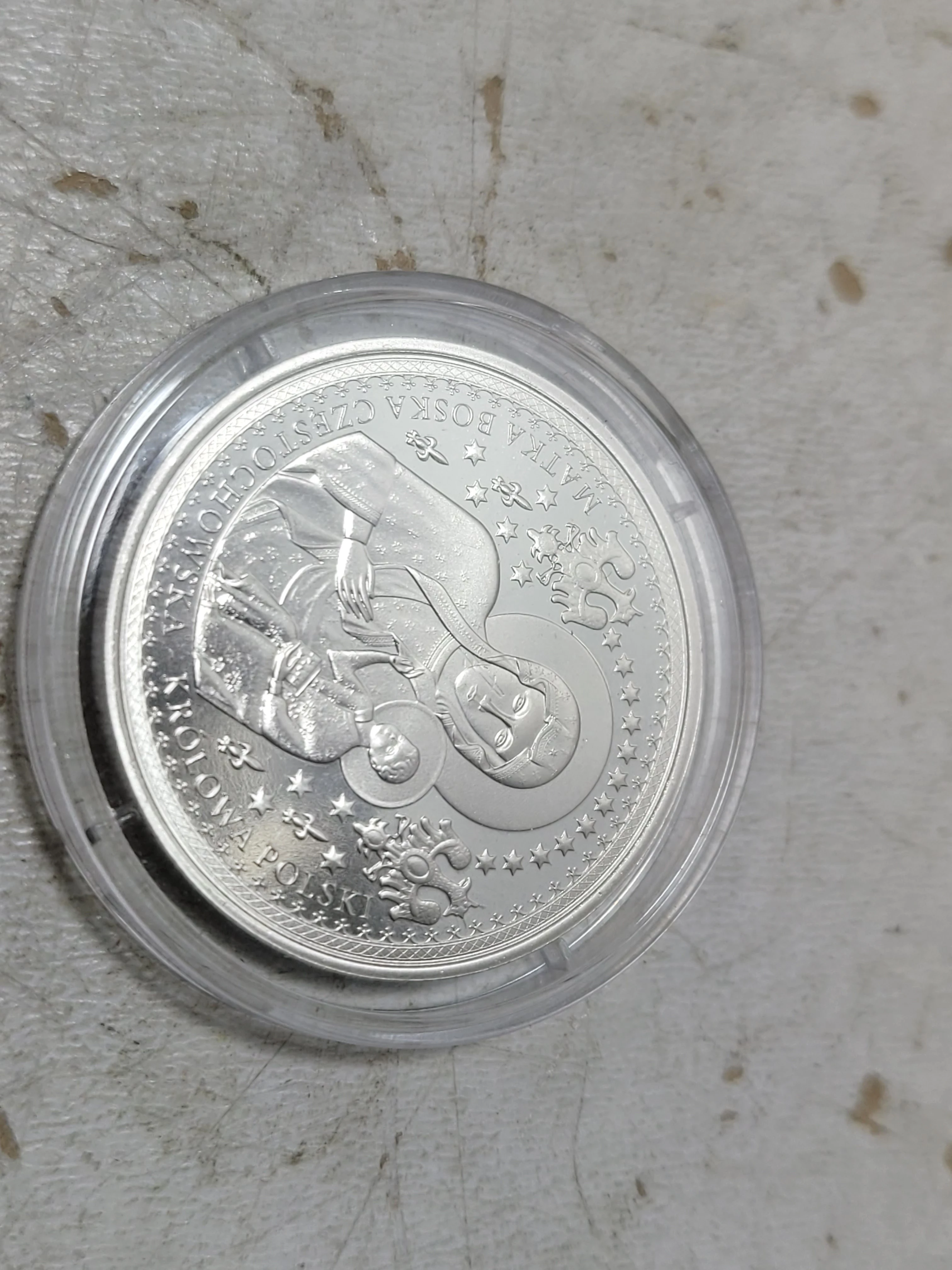 moneta-matka-boza-czestochowska-certyfikat-osiedle-niepodleglosci-1-krakow