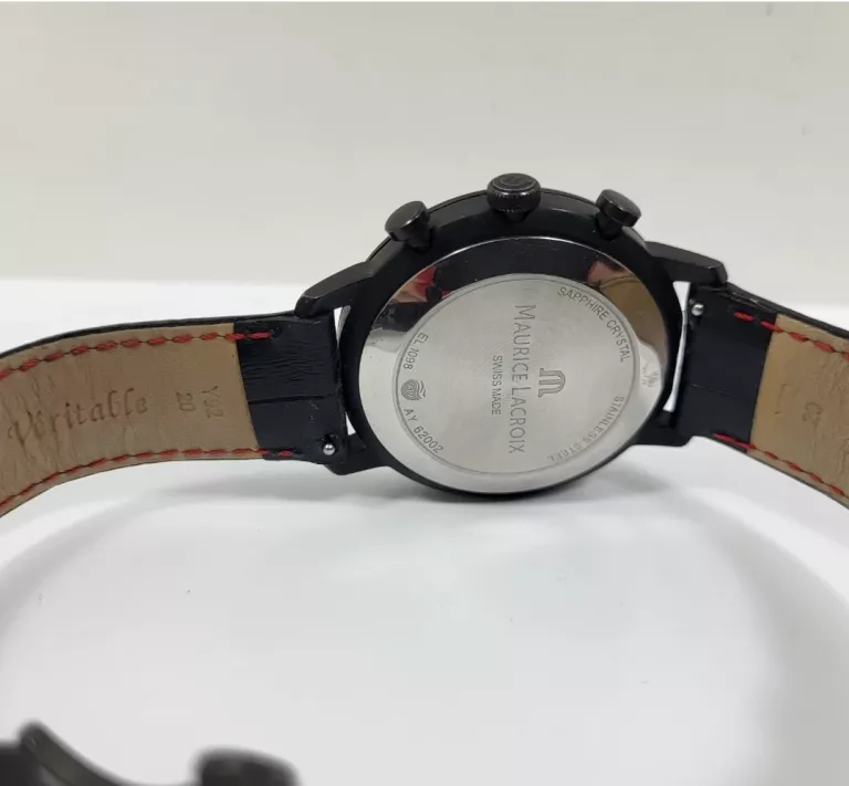 ZEGAREK MĘSKI MAURICE LACROIX ELIROS CHRONOGRAPH EL1098-PVB01-310-1