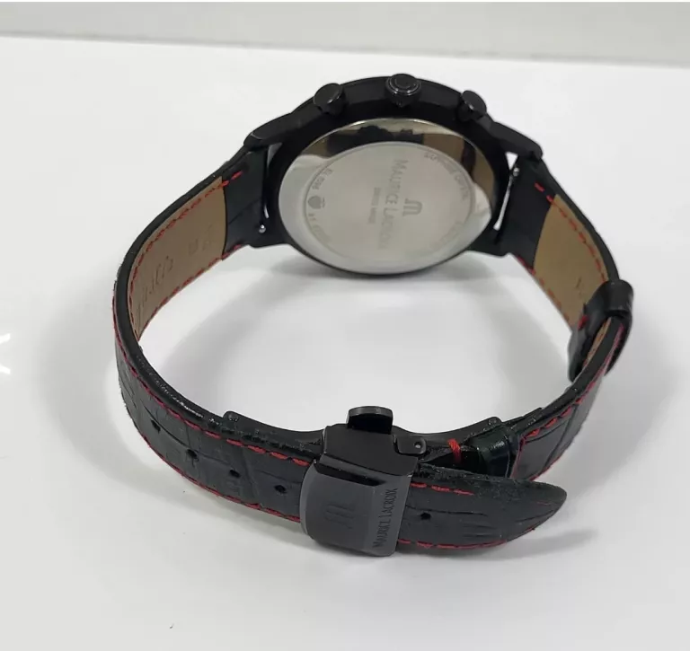 ZEGAREK MĘSKI MAURICE LACROIX ELIROS CHRONOGRAPH EL1098-PVB01-310-1