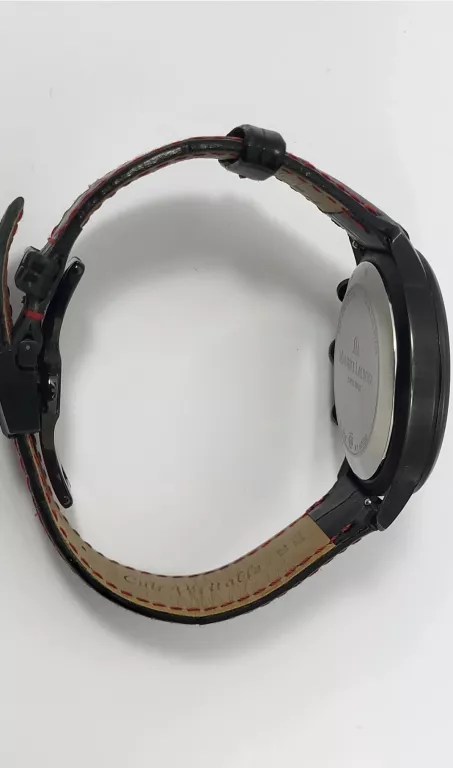 ZEGAREK MĘSKI MAURICE LACROIX ELIROS CHRONOGRAPH EL1098-PVB01-310-1