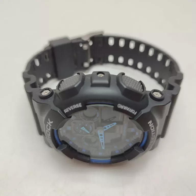 ZEGAREK CASIO G-SHOCK GA-100